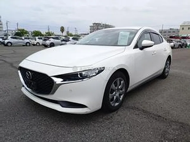 Mazda MAZDA3 2021, auction grade 3.5