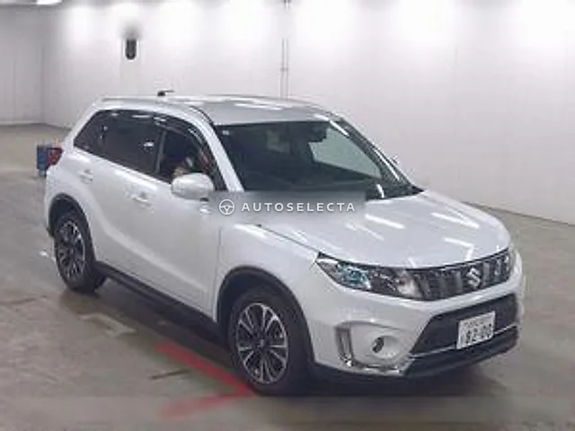 Suzuki Escudo 2021, auction grade 4