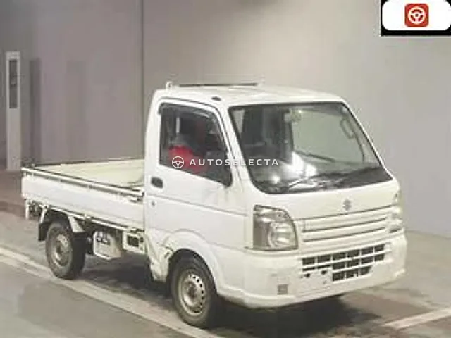 Suzuki Carry Truck 2016, auction grade R
