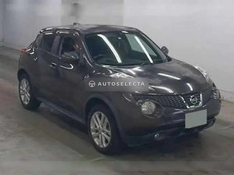 Nissan Juke 2011, photo 1 of 1