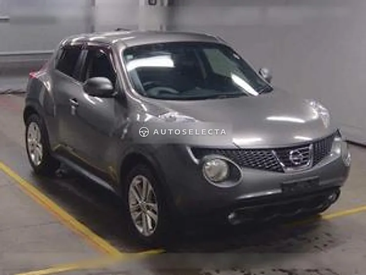 Nissan Juke 2012, photo 1 of 1