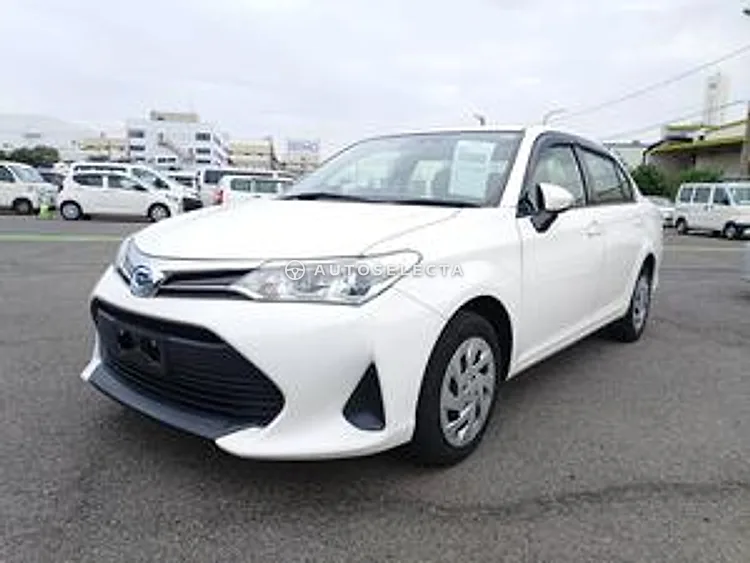 Toyota Corolla Axio 2021, photo 1 of 1