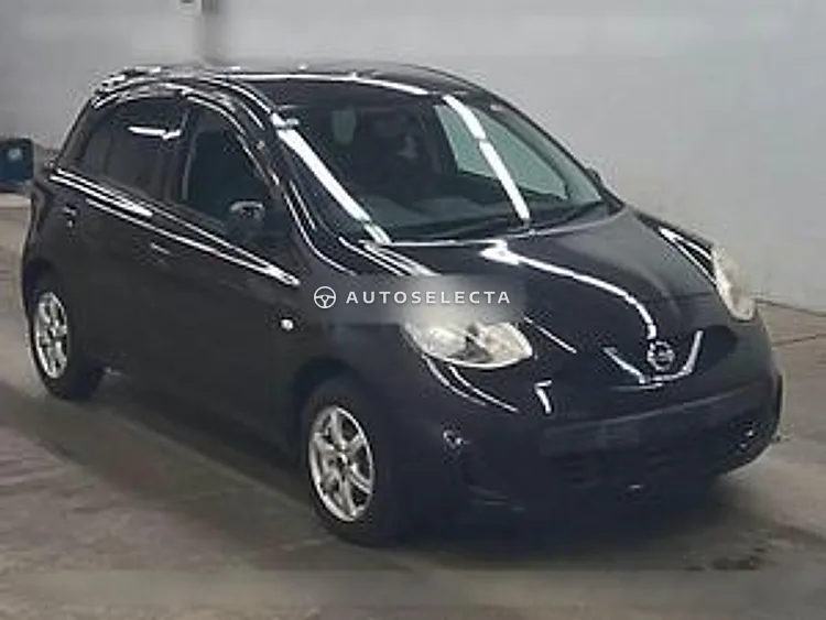 Nissan March 2013, photo 1 of 1