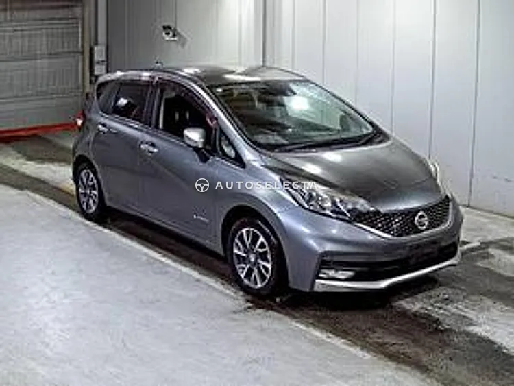 Nissan Note 2018, photo 1 of 1