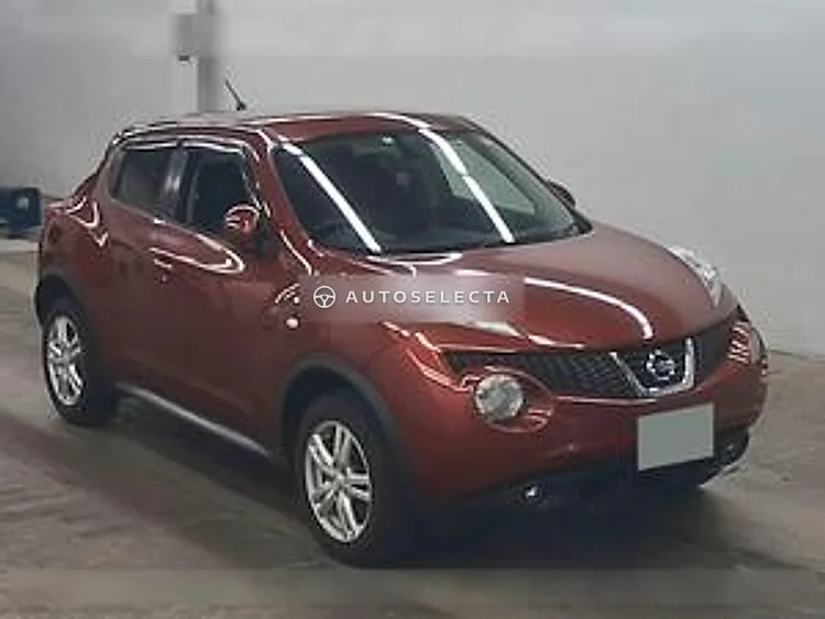 Nissan Juke 2014, photo 1 of 6