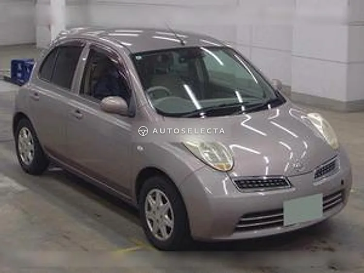 Nissan March 2009, photo 1 of 1