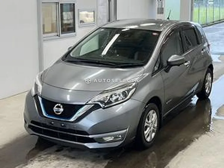 Nissan Note 2017, photo 1 of 1