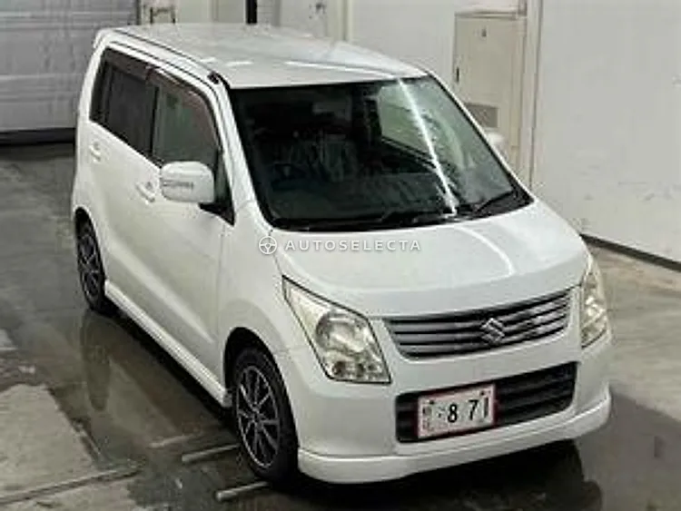 Suzuki Wagon R 2012, photo 1 of 1