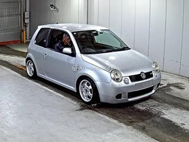 Volkswagen Lupo 2004, auction grade 3.5