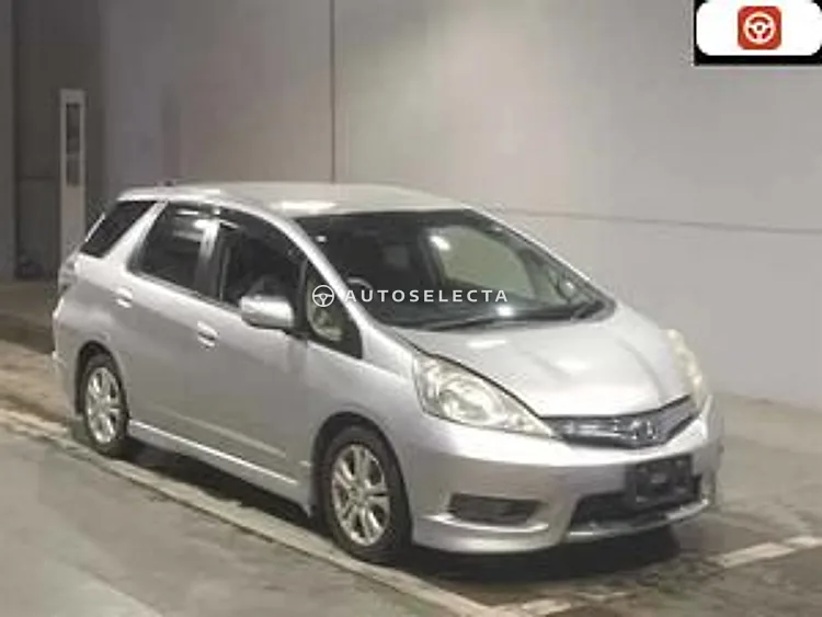 Honda Fit Shuttle 2012, photo 1 of 1