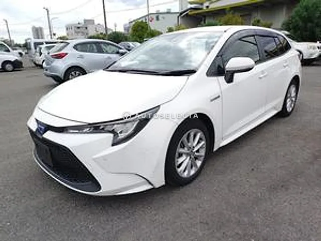 Toyota Corolla Wagon 2020