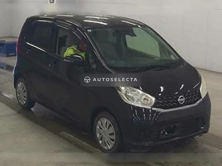Nissan Dayz 2015, photo 1 of 1