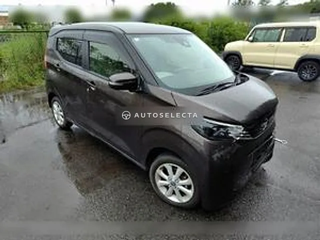 Nissan Dayz 2024