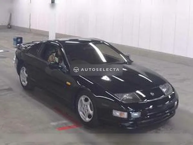 Nissan Fairlady Z 1994, auction grade 4