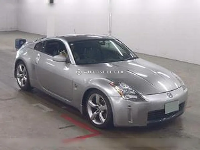 Nissan Fairlady Z 2003, auction grade 4
