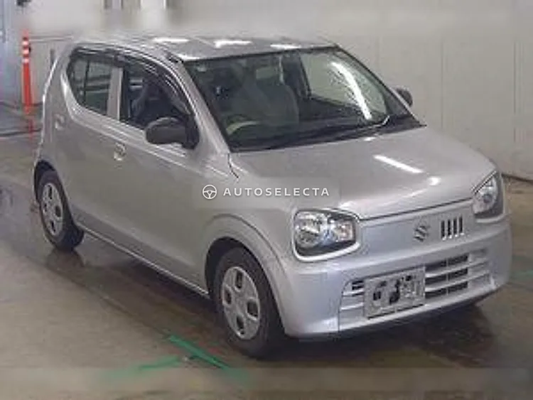 Suzuki Alto 2018, photo 1 of 1