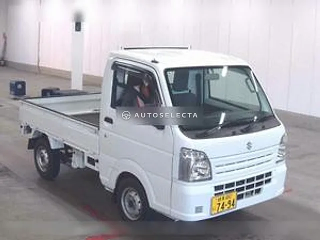Suzuki Carry Truck 2019, auction grade R