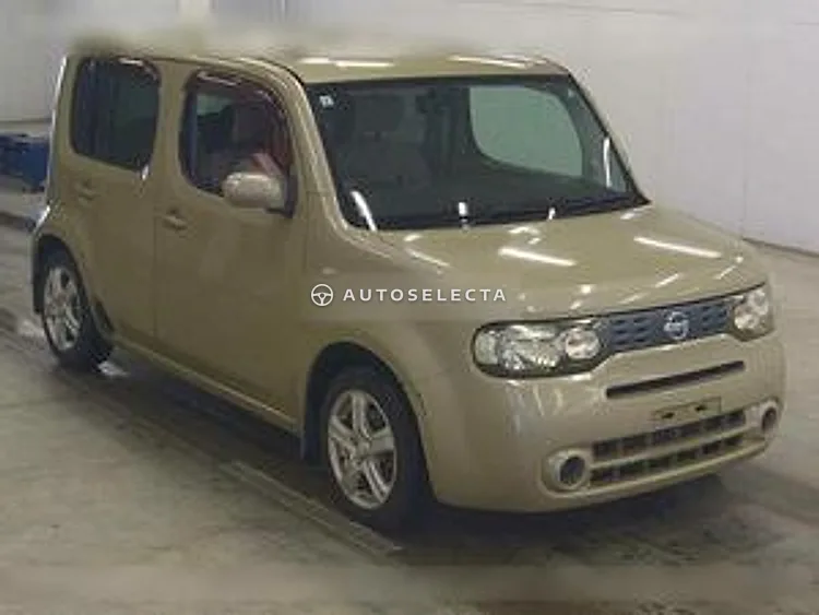 Nissan Cube 2009, photo 1 of 1