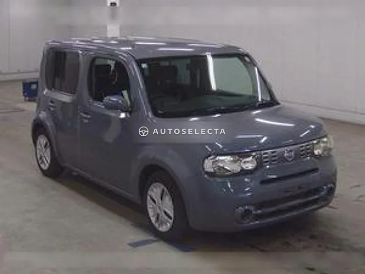Nissan Cube 2011, photo 1 of 1