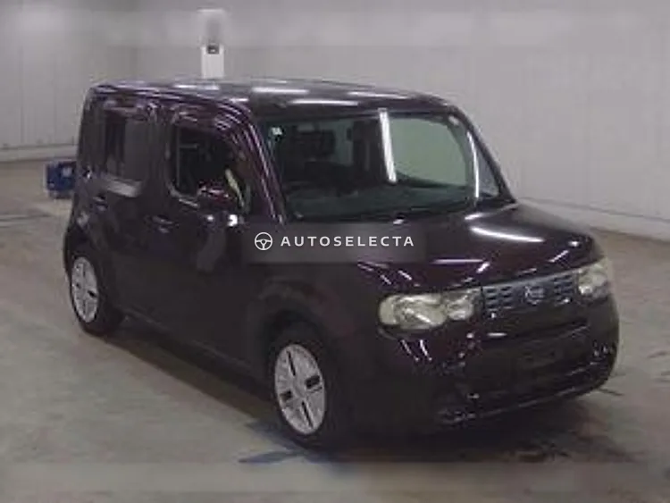 Nissan Cube 2012, photo 1 of 1