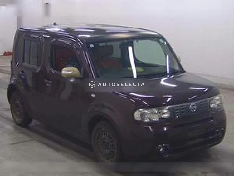 Nissan Cube 2010, photo 1 of 1