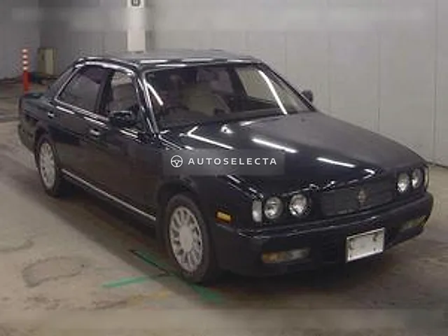 Nissan Cedric 1994, auction grade 3.5