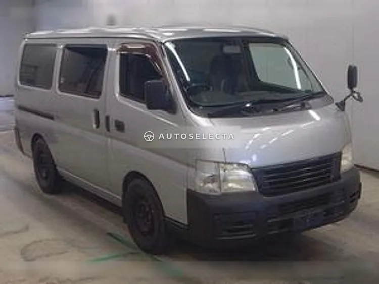 Nissan Caravan 2003, photo 1 of 1