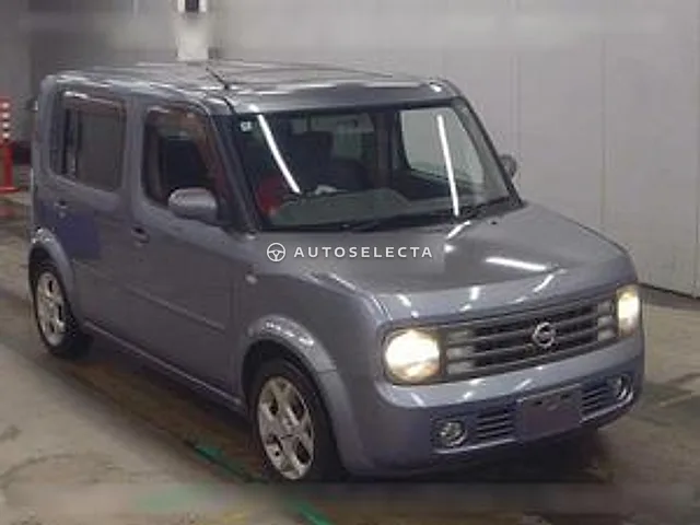 Nissan Cube Cubic 2004