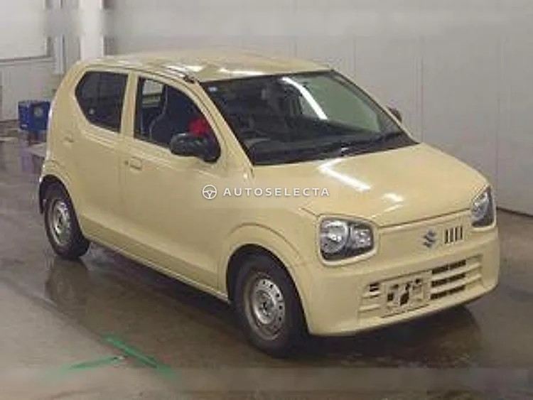 Suzuki Alto 2019, photo 1 of 1