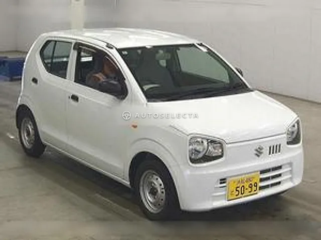 Suzuki Alto 2019, auction grade 4.5