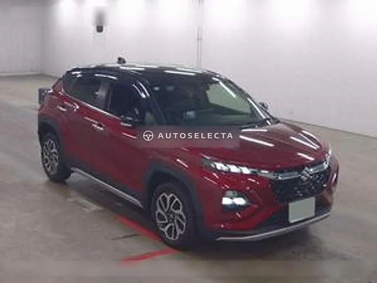 Suzuki Fronx 2024, photo 1 of 1