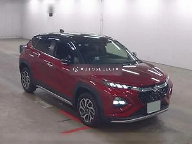 Suzuki Fronx 2024, auction grade 4.5