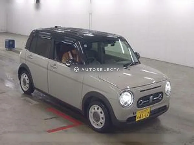 Suzuki Lapin LC 2024, auction grade R