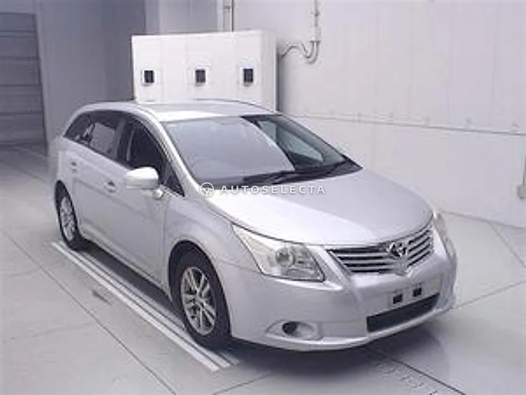 Toyota Avensis 2011, photo 1 of 1