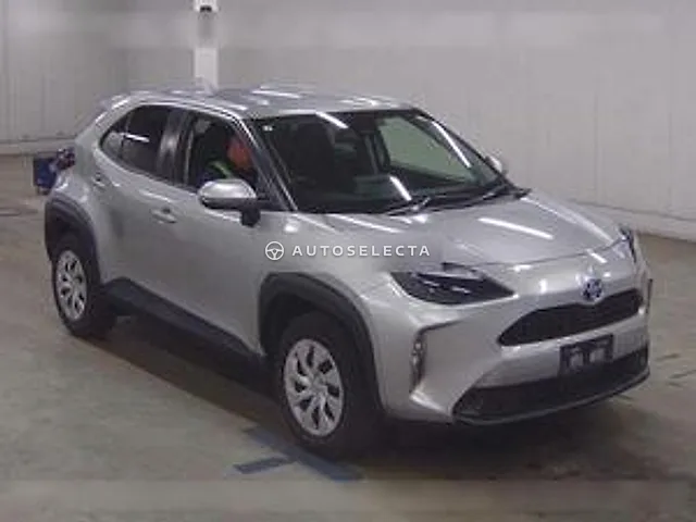Toyota Yaris Cross 2022, auction grade R