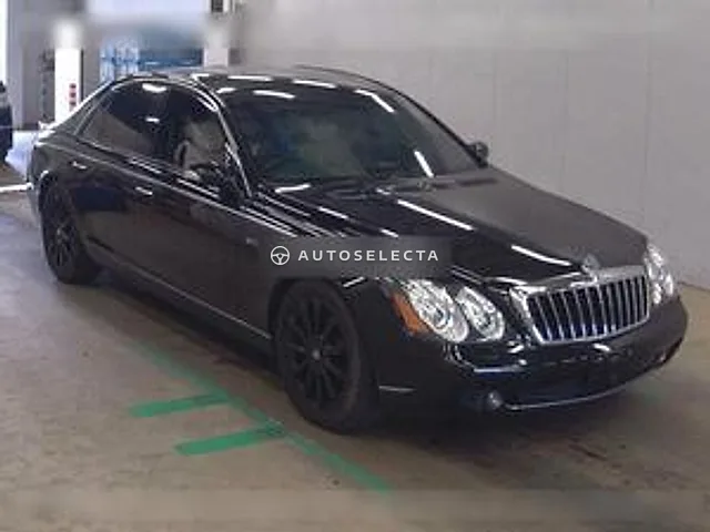 Maybach 2006, auction grade 4.5