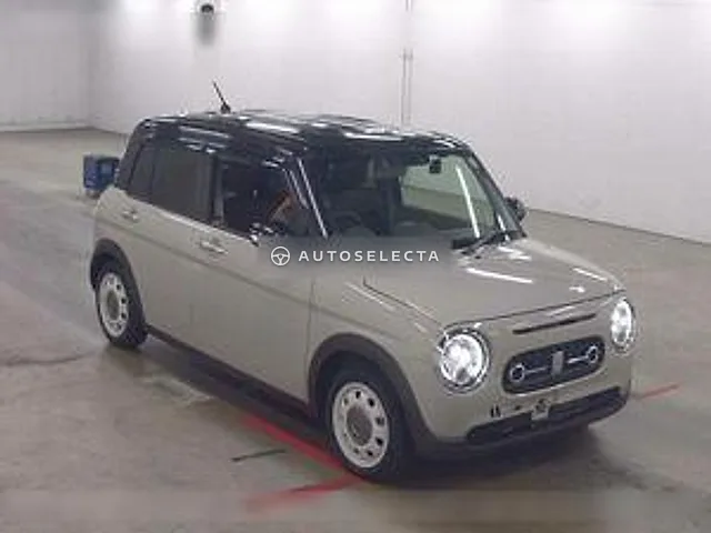 Suzuki Lapin LC 2025, auction grade R