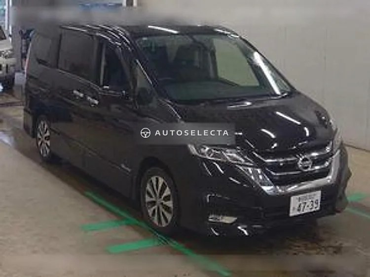 Nissan Serena 2018, photo 1 of 1
