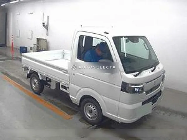 Suzuki Carry Truck 2026, auction grade S
