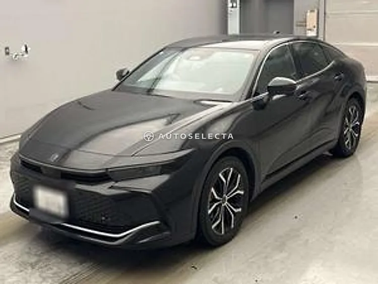 Toyota Crown Crossover 2023, photo 1 of 1