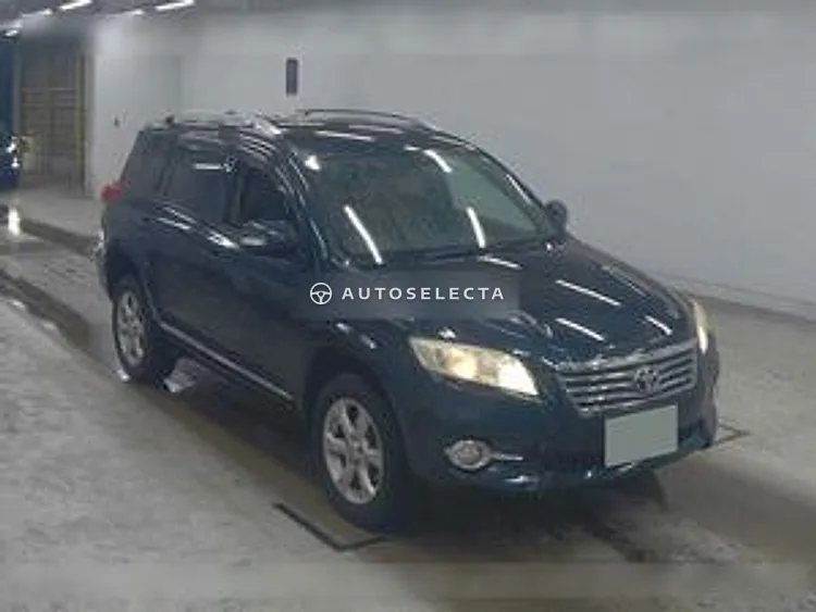 Toyota Vanguard 2011, photo 1 of 1