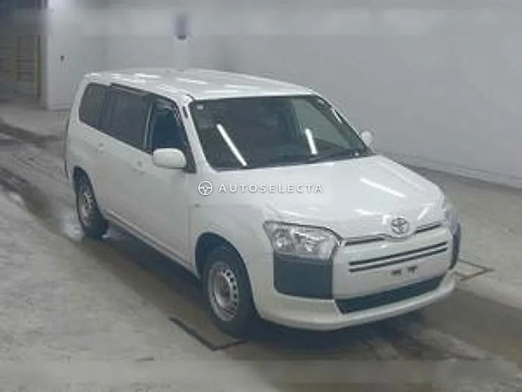 Toyota Succeed 2019, photo 1 of 1