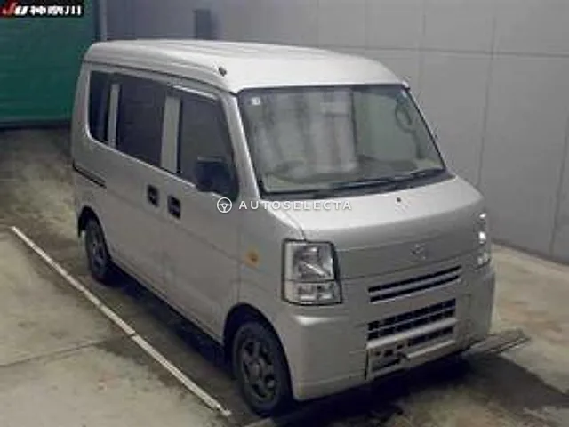 Mazda Scrum 2014, auction grade R