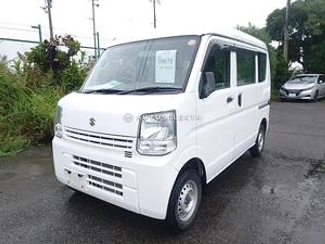 Suzuki Every 2020