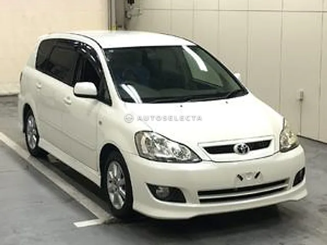 Toyota Ipsum 2007, auction grade 3.5