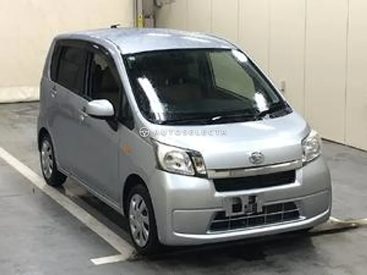 Daihatsu Move 2013, photo 1 of 1