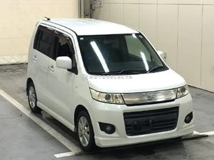 Suzuki Wagon R Stingray 2012, photo 1 of 1