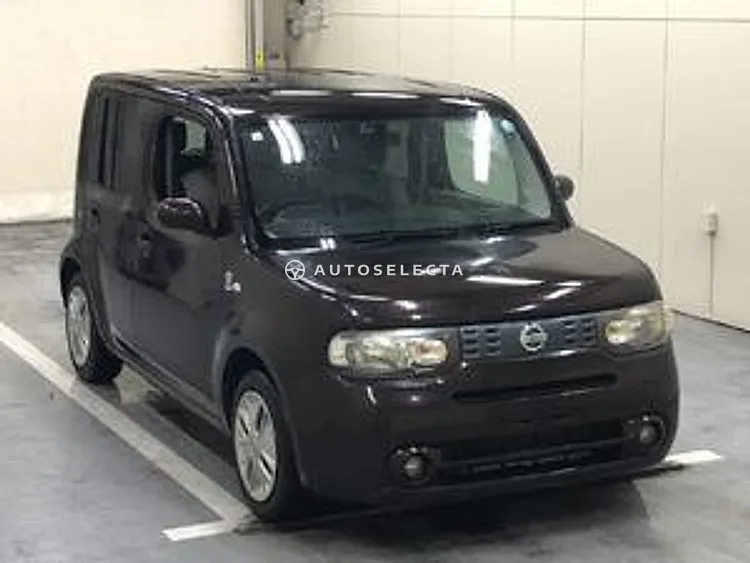 Nissan Cube 2009, photo 1 of 1