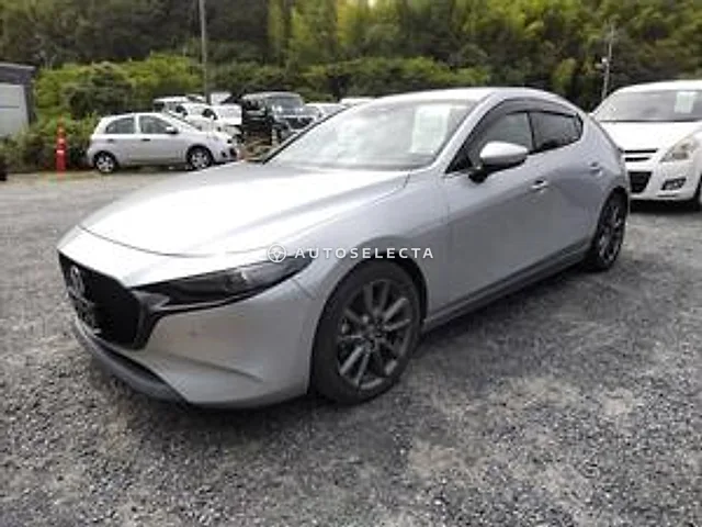 Mazda MAZDA3 2019