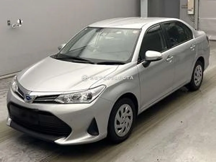 Toyota Corolla Axio 2021, photo 1 of 1